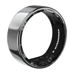Ultrahuman Ring AIR smart ring, AIR, Space Silver