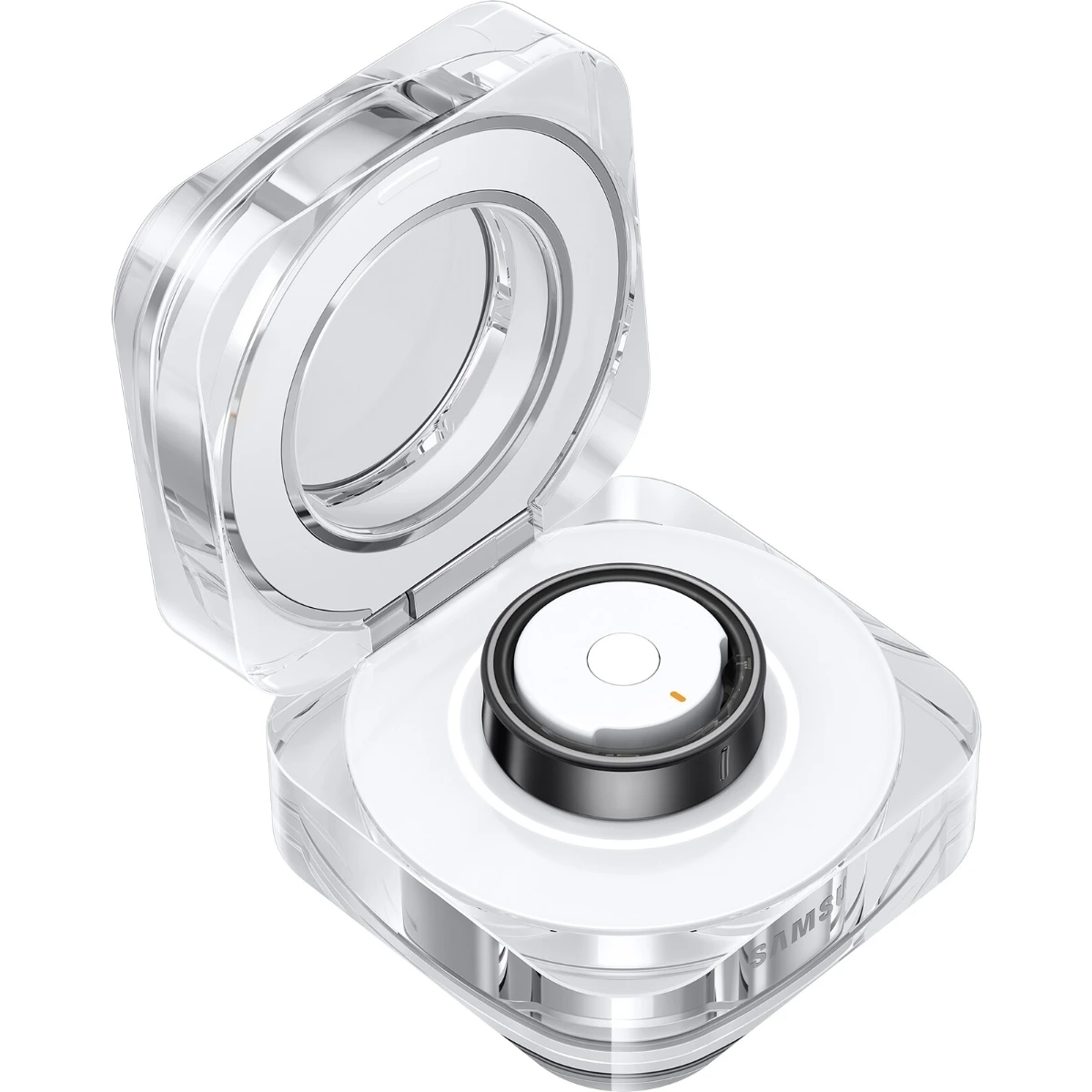 Samsung Galaxy Ring smart ring, Titanium Black – Image 5