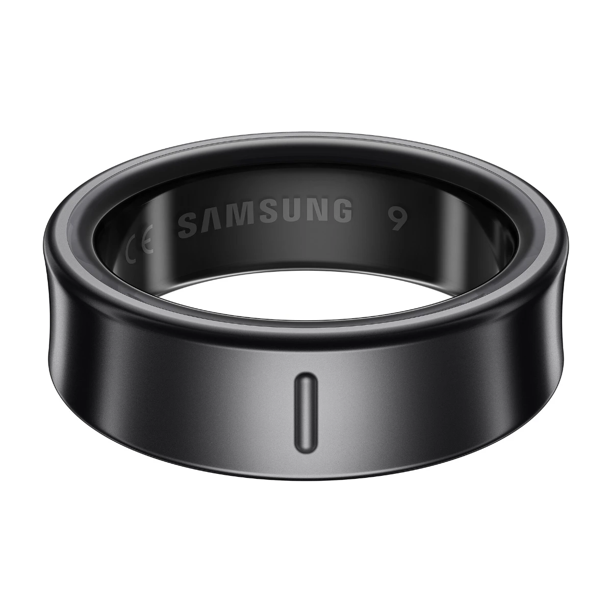 Samsung Galaxy Ring smart ring, Titanium Black – Image 4