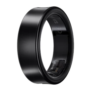 Samsung Galaxy Ring smart ring, Titanium Black