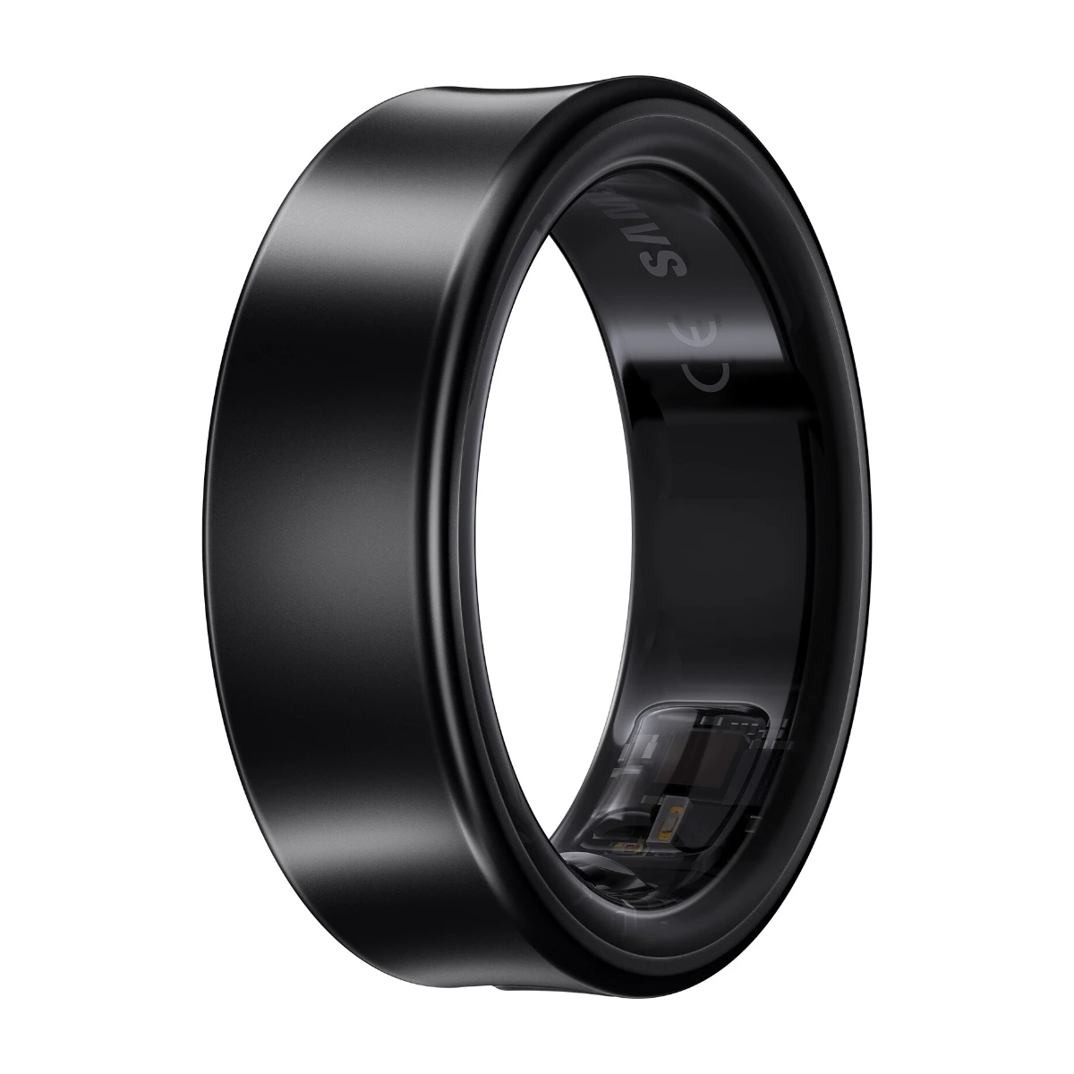 Samsung Galaxy Ring smart ring, Titanium Black – Image 3