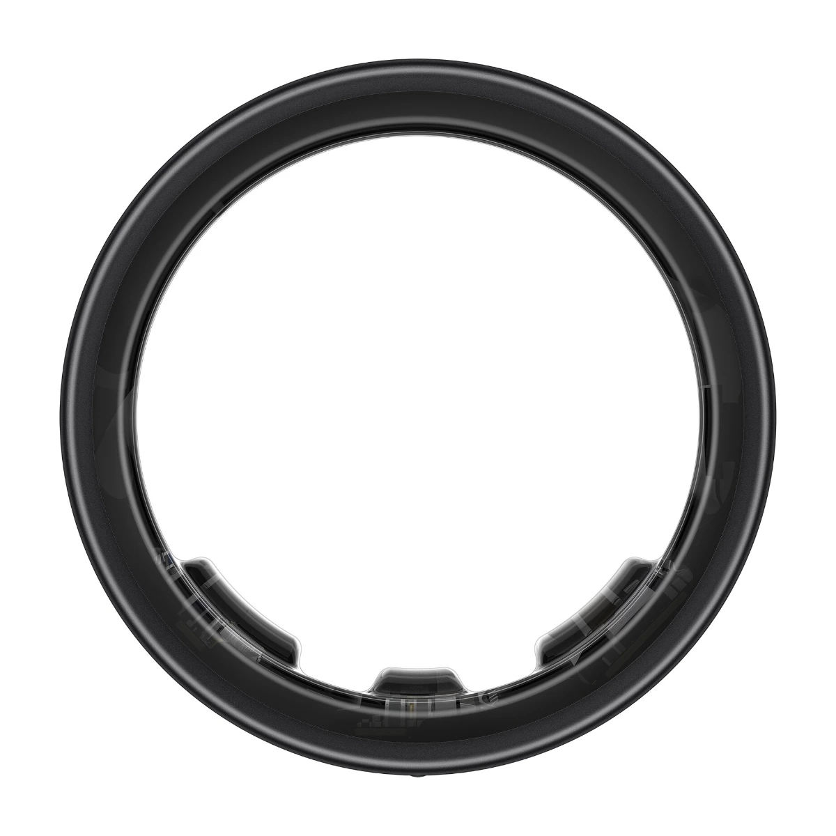 Samsung Galaxy Ring smart ring, Titanium Black – Image 2