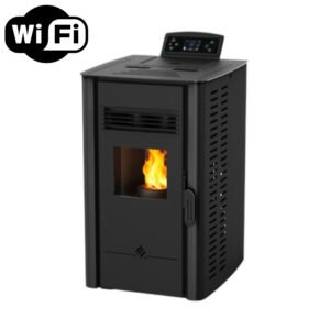 Pelletskamin Sissa - 4 kW