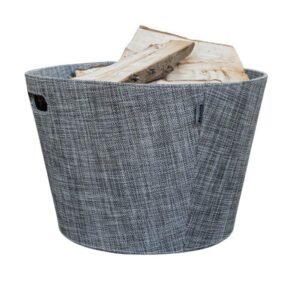 VEDKORG ADURO PROLINE Ø45CM KHAKI MELANGE