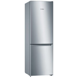 Bosch kyl över frys KGN36NLEA kombinerad kyl/frys med led-belysning