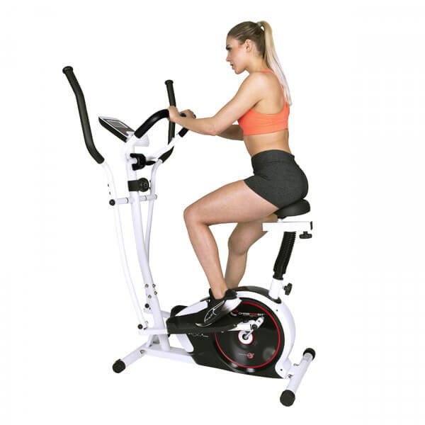 Motionscykel CT4