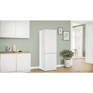 Bosch kyl över frys - KGN362WCF