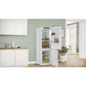 Bosch kyl över frys - KGN362WCF