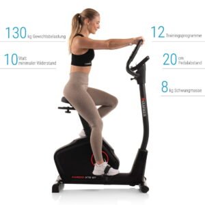 Motionscykel Cardio XT6 BT