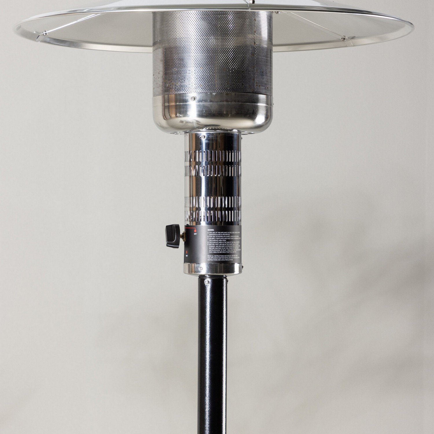Terassvärmare Venture Home Hottie Svamp – Image 7