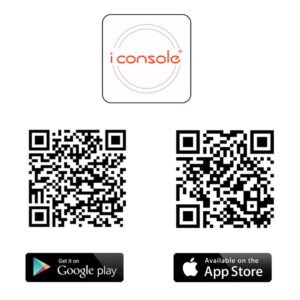 in Condi UB60i Motionscykel