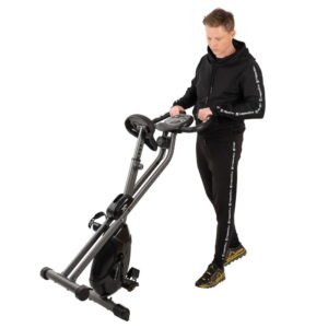 X-Bike hopfällbar motionscykel