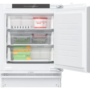 Bosch Serie 6 Kylskåp KSV36AWEP, LED-belysning