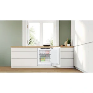 Bosch Serie 6 Kylskåp KSV36AWEP, LED-belysning