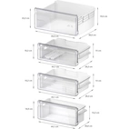 Bosch integrerad kyl/frys Serie 2 KIN96NSE0
