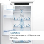 Bosch integrerad kyl/frys Serie 2 KIN96NSE0