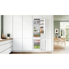 Bosch Serie 4 integrerad kyl/frys KIN96VFD0