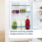 Bosch Serie 6 integrerad kylskåp KIR81ADD0