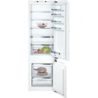 Bosch Kombinerad Kyl/Frys Inbyggd KIS87AFE0, BigBox