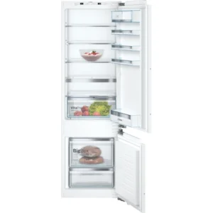 Bosch kyl över frys KGN36NLEA kombinerad kyl/frys med led-belysning