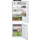 Bosch Serie 4 Integrerad Kyl/Frys KIV86VSE0, 267 liter