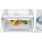 Bosch Serie 4 Integrerad Kyl/Frys KIV86VSE0, 267 liter