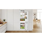 Bosch Serie 4 Integrerad Kyl/Frys KIV86VSE0, 267 liter