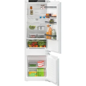 Bosch kyl över frys KGN36NLEA kombinerad kyl/frys med led-belysning