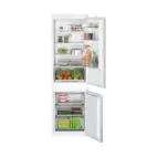 Bosch integrerad kyl-frys KIN86NSE0 Serie 4, 177 cm, NoFrost & VitaFresh