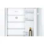 Bosch integrerad kyl-frys KIN86NSE0 Serie 4, 177 cm, NoFrost & VitaFresh