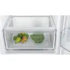 Bosch Serie 2 KIV86NSE0 177,2 cm Integrerad Kyl/Frys, LowFrost, EcoAirflow