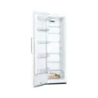 Bosch Kylskåp KSV36NWEP 186 x 60 cm (Serie 2) SuperCooling, EasyAccess-hylla &