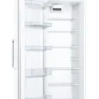 Bosch Kylskåp KSV36NWEP 186 x 60 cm (Serie 2) SuperCooling, EasyAccess-hylla &