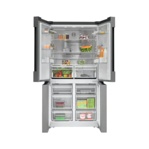 Bosch Serie 4 Kombinerad Kyl/Frys KGN36VLED, NoFrost