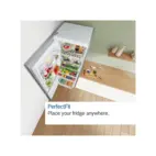 Bosch Serie 4 KGN49XLEA Kyl/Frys 70 cm VitaFresh, NoFrost, LED-belysning