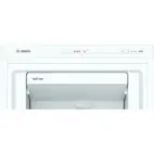 Bosch Frysskåp GSN36VWEP Rymlig modell i vitt med smart förvaring