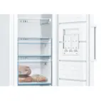 Bosch Frysskåp GSN33VWEP NoFrost, flexibel inredning & energieffektiv design