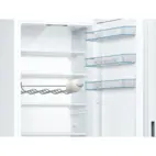 Bosch kyl-frys KGV39VWEA Vit & rymlig modell med VitaFresh och låg energiförbruk