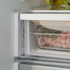 Bertazzoni Master Kylskåp 60 cm bred, 186 cm hög, PureUV filter, Metal cooling
