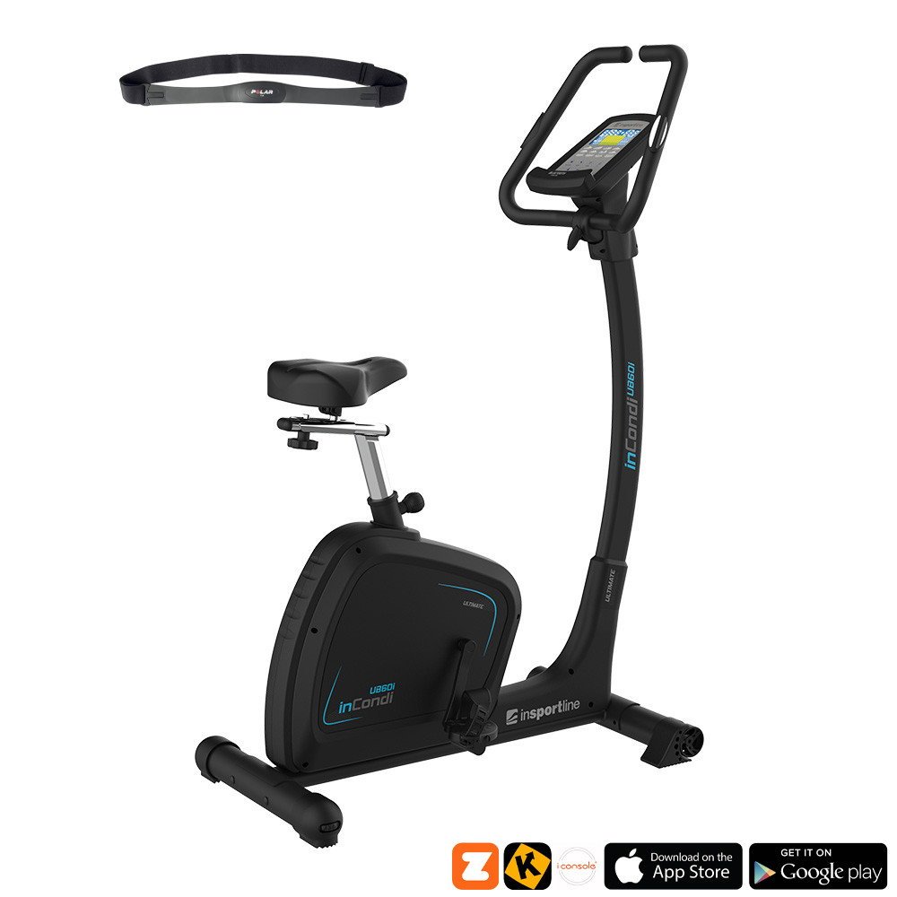in Condi UB60i Motionscykel – Image 2