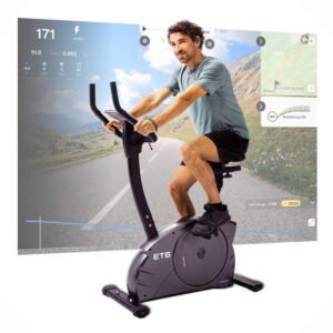 Motioncykel ET6 Bluetooth