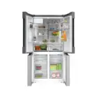 Bosch kyl-frys KFD96APEA Serie 6, fransk dörrdesign med ismaskin & VitaFresh