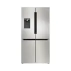 Bosch kyl-frys KFI96APEA Serie 6, fransk dörrdesign med VitaFresh