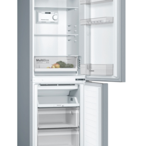 Bosch Kyl/frys kombi KGN33NLEB, 279L NoFrost