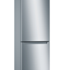 Bosch Kyl/frys kombi KGN33NLEB, 279 l med NoFrost