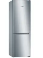 Bosch Kyl/frys kombi KGN33NLEB, 279L NoFrost