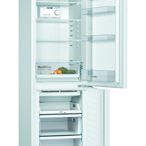 Bosch Serie 2 Kyl/frys kombi KGN36NWEA, 215/87 liter