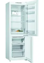 Bosch Serie 2 Kyl/frys kombi KGN36NWEA, 215/87 liter