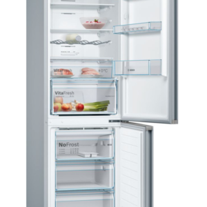 Bosch Serie 4 Kombinerad Kyl/Frys KGN36VLED, NoFrost