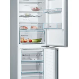 Bosch Serie 4 Kylfrys KGN36VWED, NoFrost